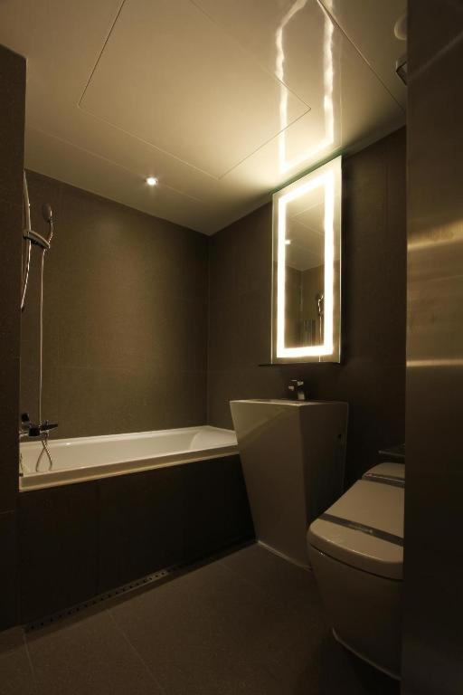 Boutique Hotel K-Oido Siheung Dış mekan fotoğraf