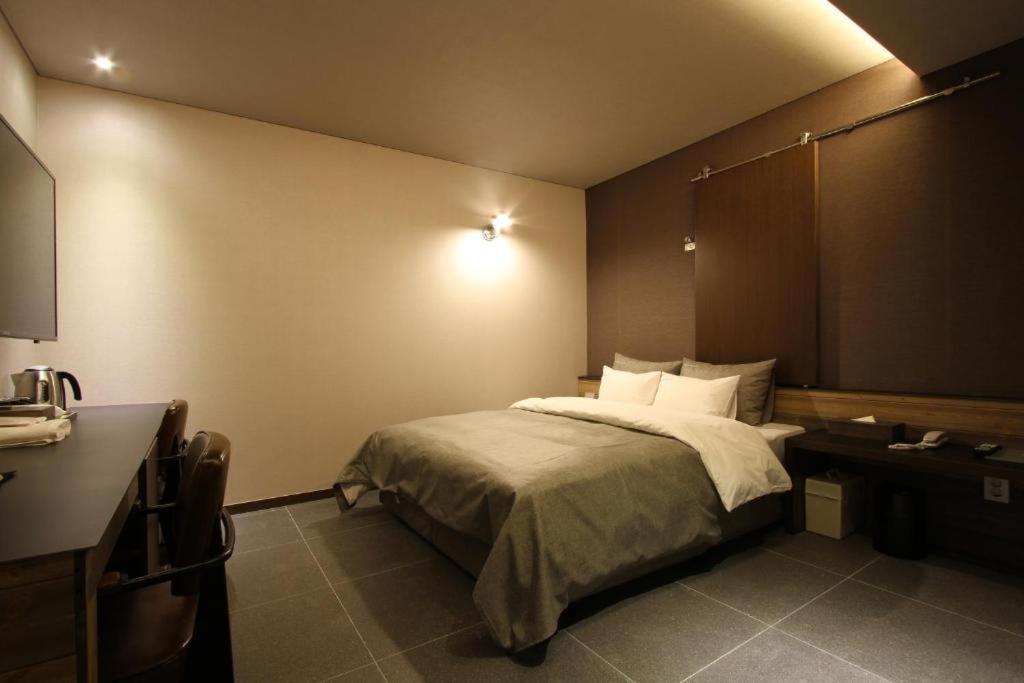 Boutique Hotel K-Oido Siheung Dış mekan fotoğraf