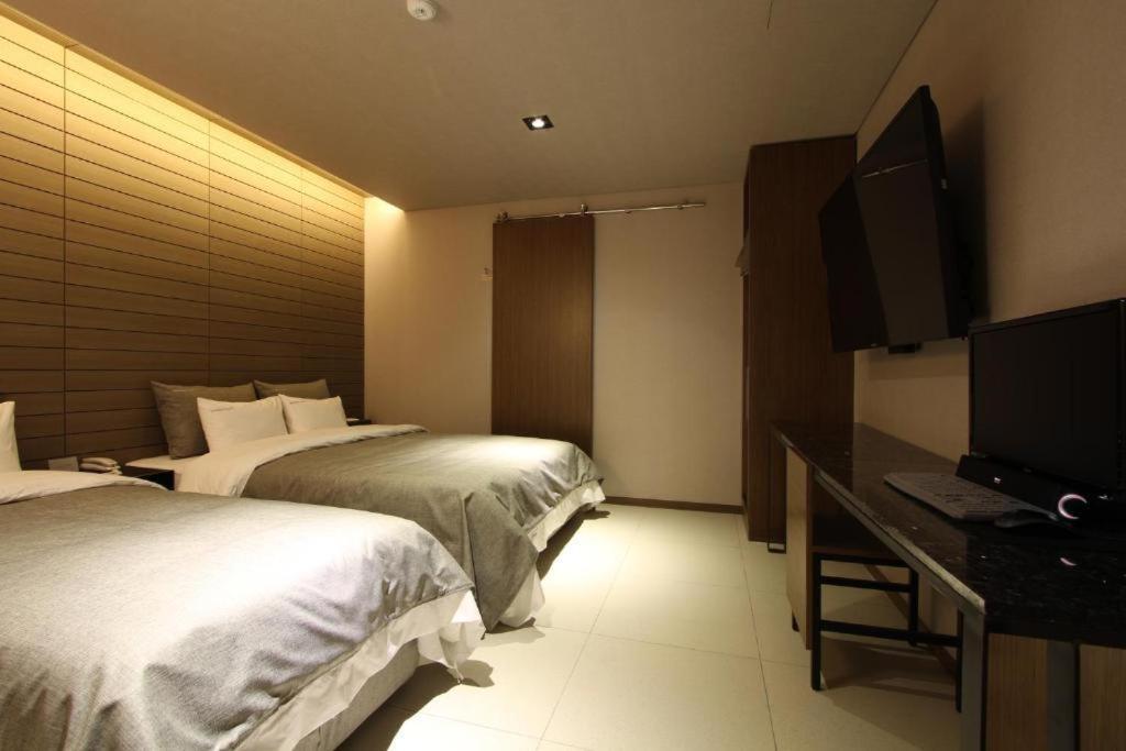 Boutique Hotel K-Oido Siheung Dış mekan fotoğraf