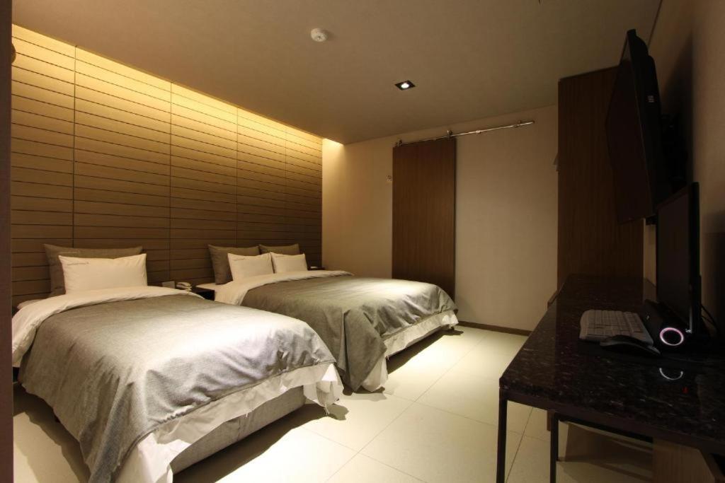 Boutique Hotel K-Oido Siheung Dış mekan fotoğraf