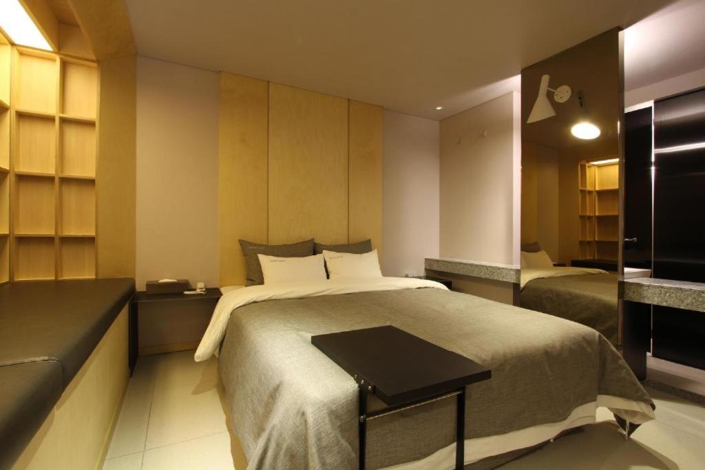 Boutique Hotel K-Oido Siheung Dış mekan fotoğraf
