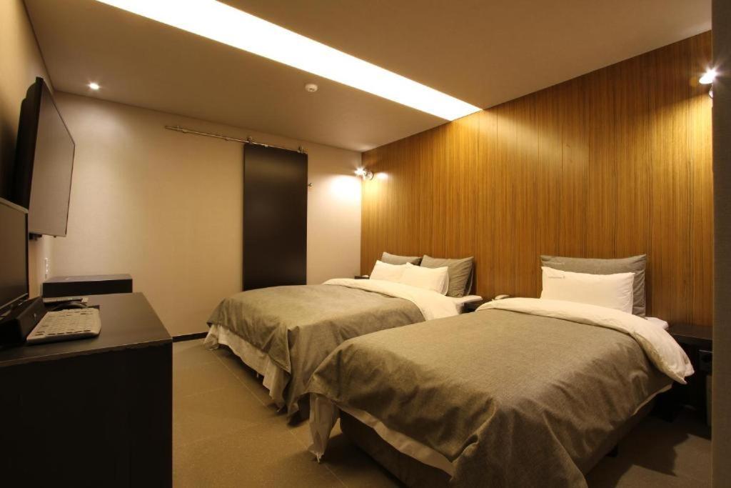 Boutique Hotel K-Oido Siheung Dış mekan fotoğraf