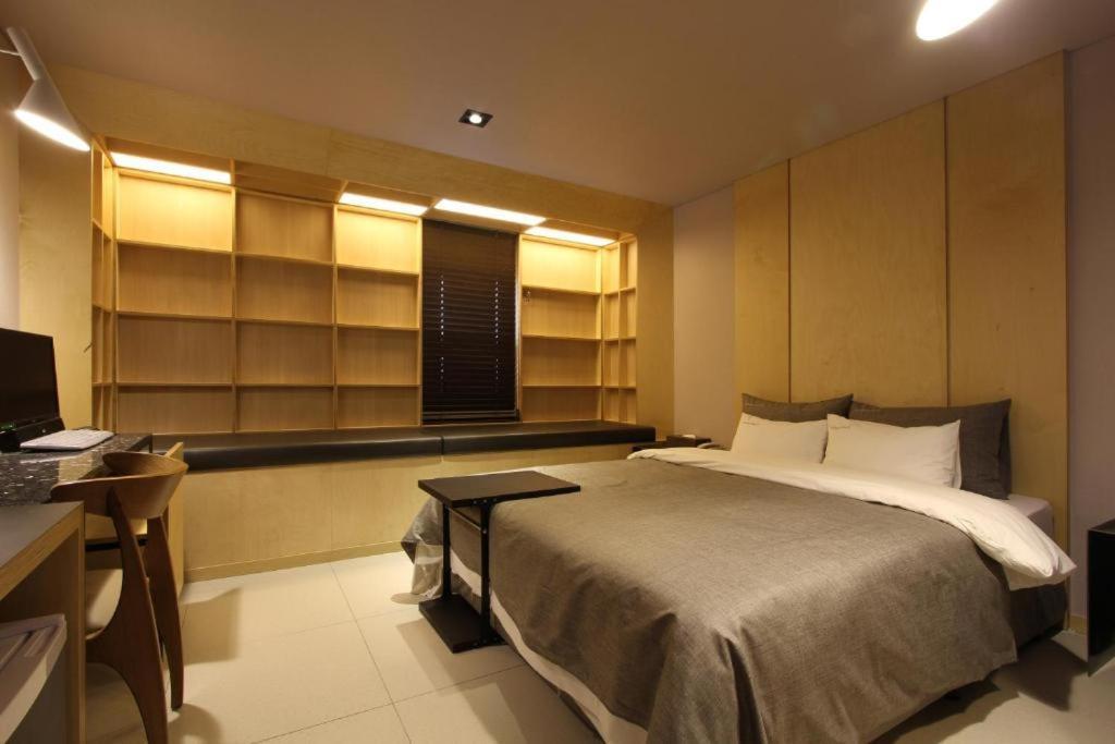 Boutique Hotel K-Oido Siheung Dış mekan fotoğraf