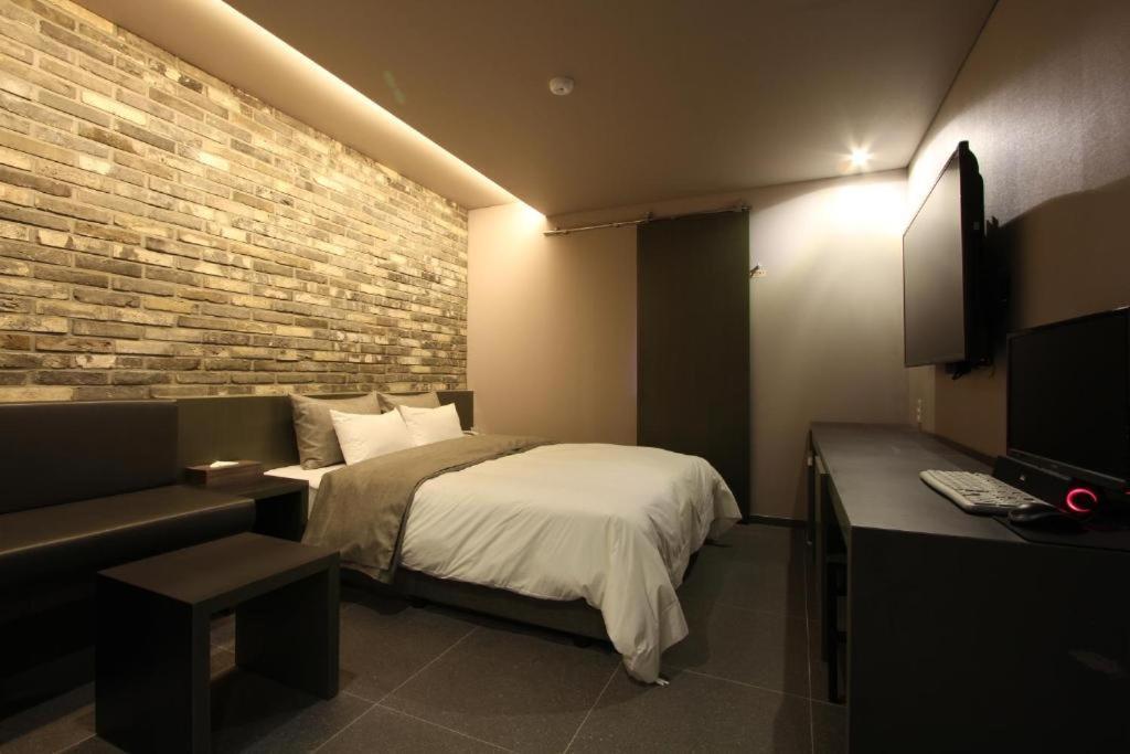 Boutique Hotel K-Oido Siheung Dış mekan fotoğraf