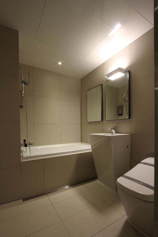 Boutique Hotel K-Oido Siheung Dış mekan fotoğraf