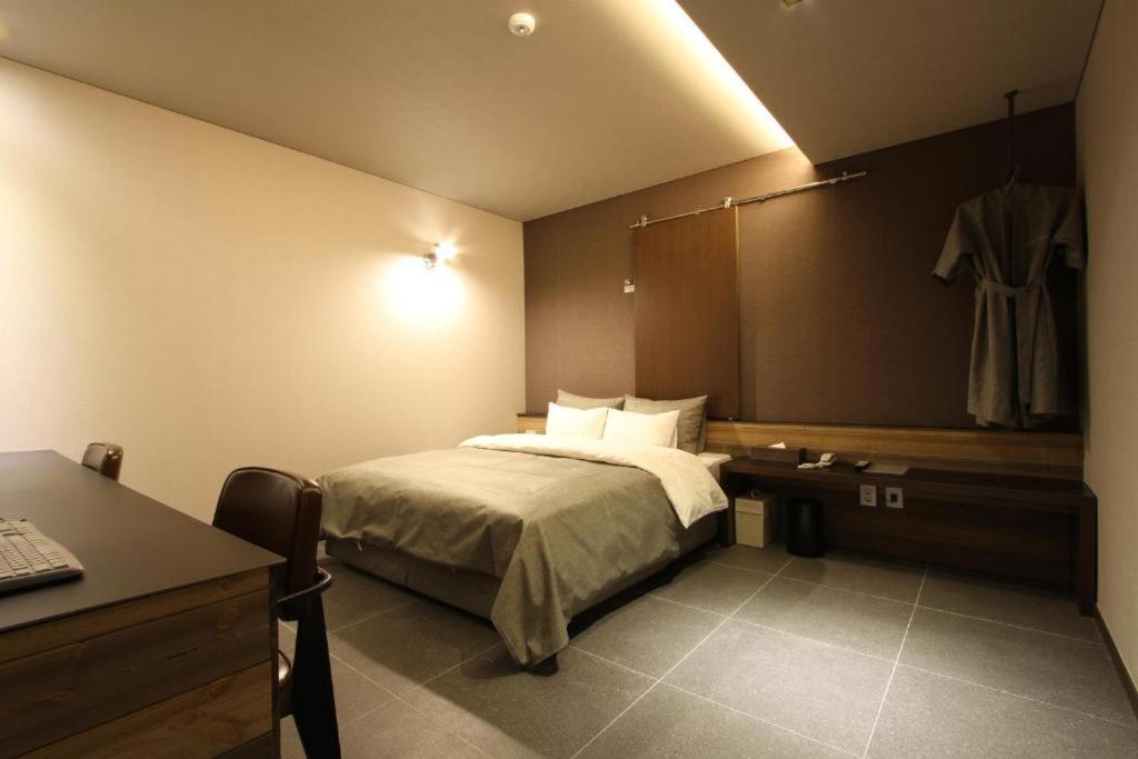 Boutique Hotel K-Oido Siheung Dış mekan fotoğraf