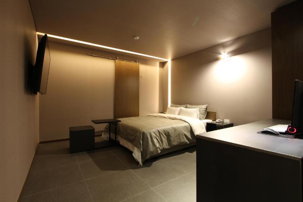Boutique Hotel K-Oido Siheung Dış mekan fotoğraf