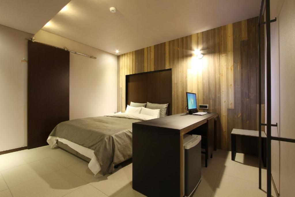 Boutique Hotel K-Oido Siheung Dış mekan fotoğraf