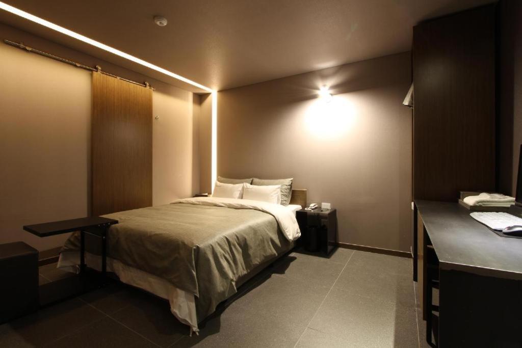Boutique Hotel K-Oido Siheung Dış mekan fotoğraf