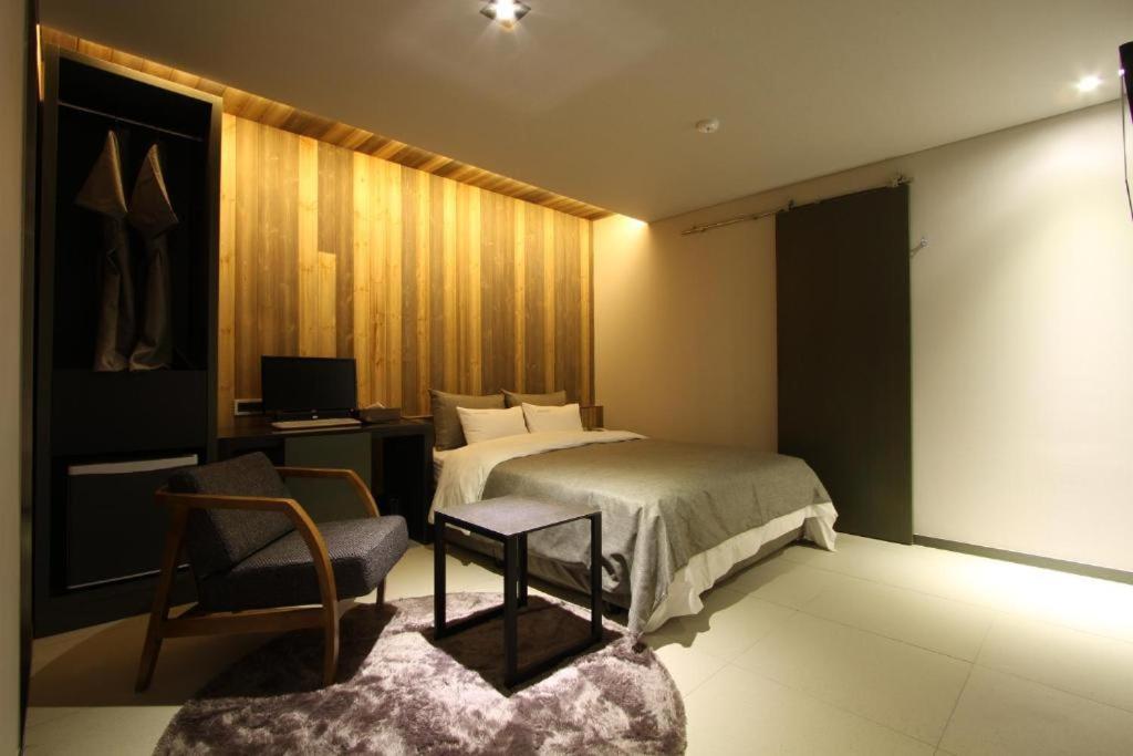 Boutique Hotel K-Oido Siheung Dış mekan fotoğraf