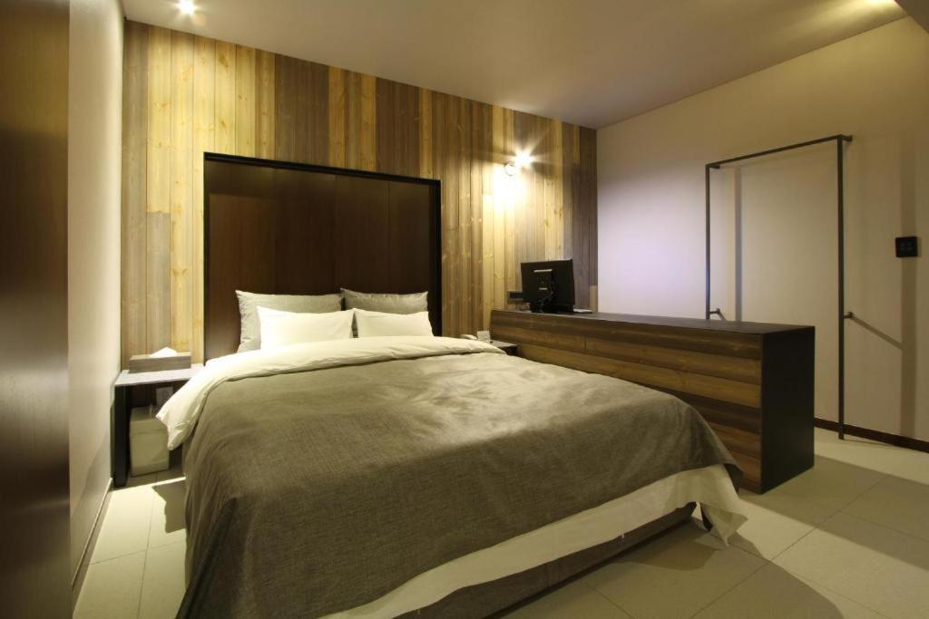 Boutique Hotel K-Oido Siheung Dış mekan fotoğraf