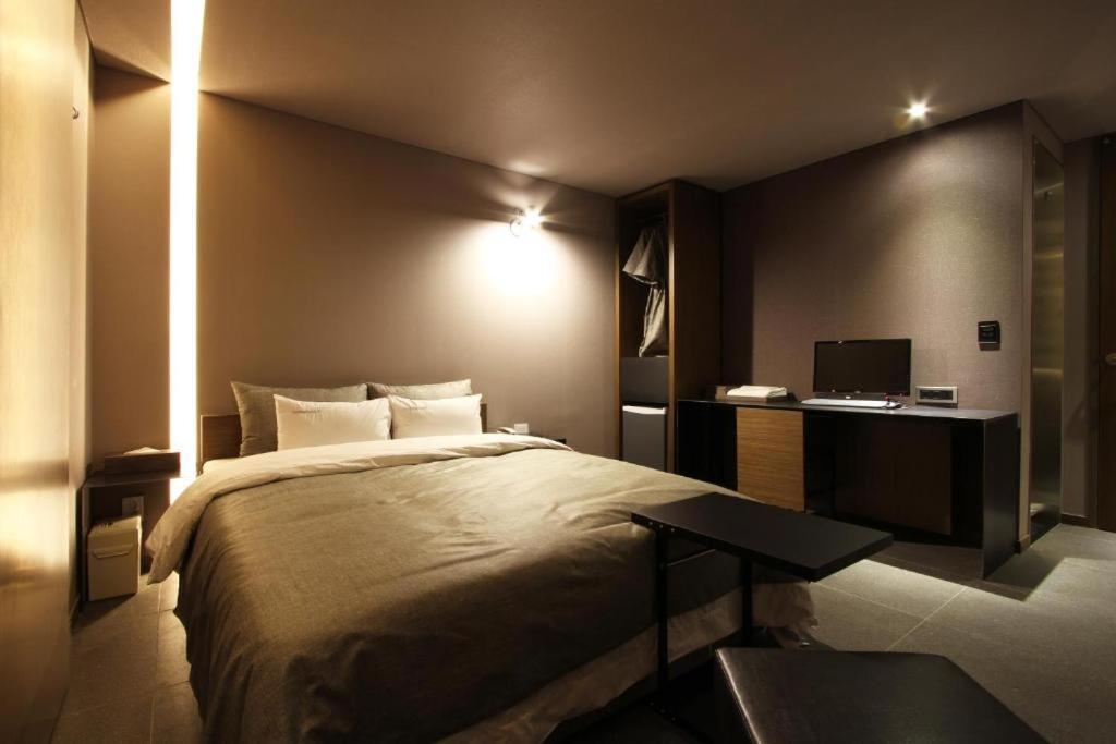 Boutique Hotel K-Oido Siheung Dış mekan fotoğraf