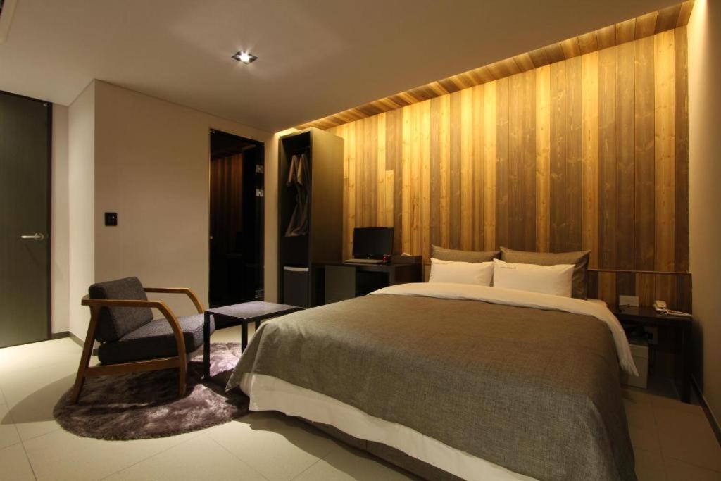 Boutique Hotel K-Oido Siheung Dış mekan fotoğraf