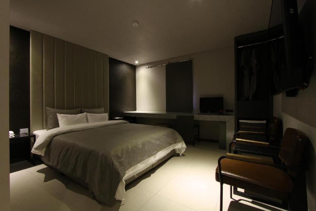 Boutique Hotel K-Oido Siheung Dış mekan fotoğraf