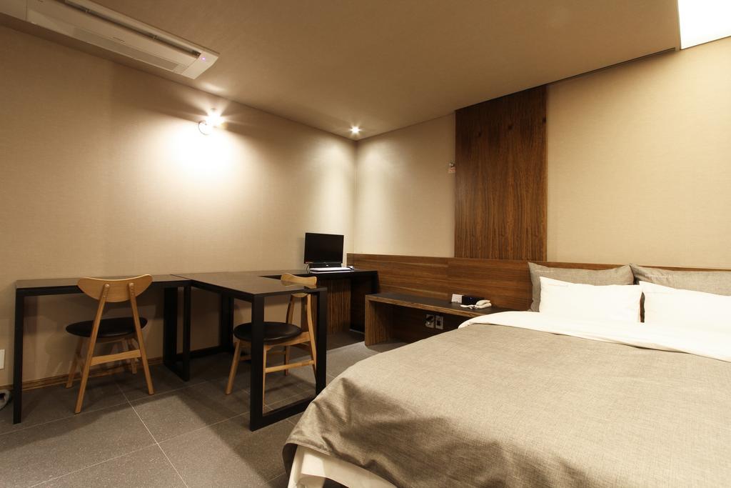 Boutique Hotel K-Oido Siheung Oda fotoğraf