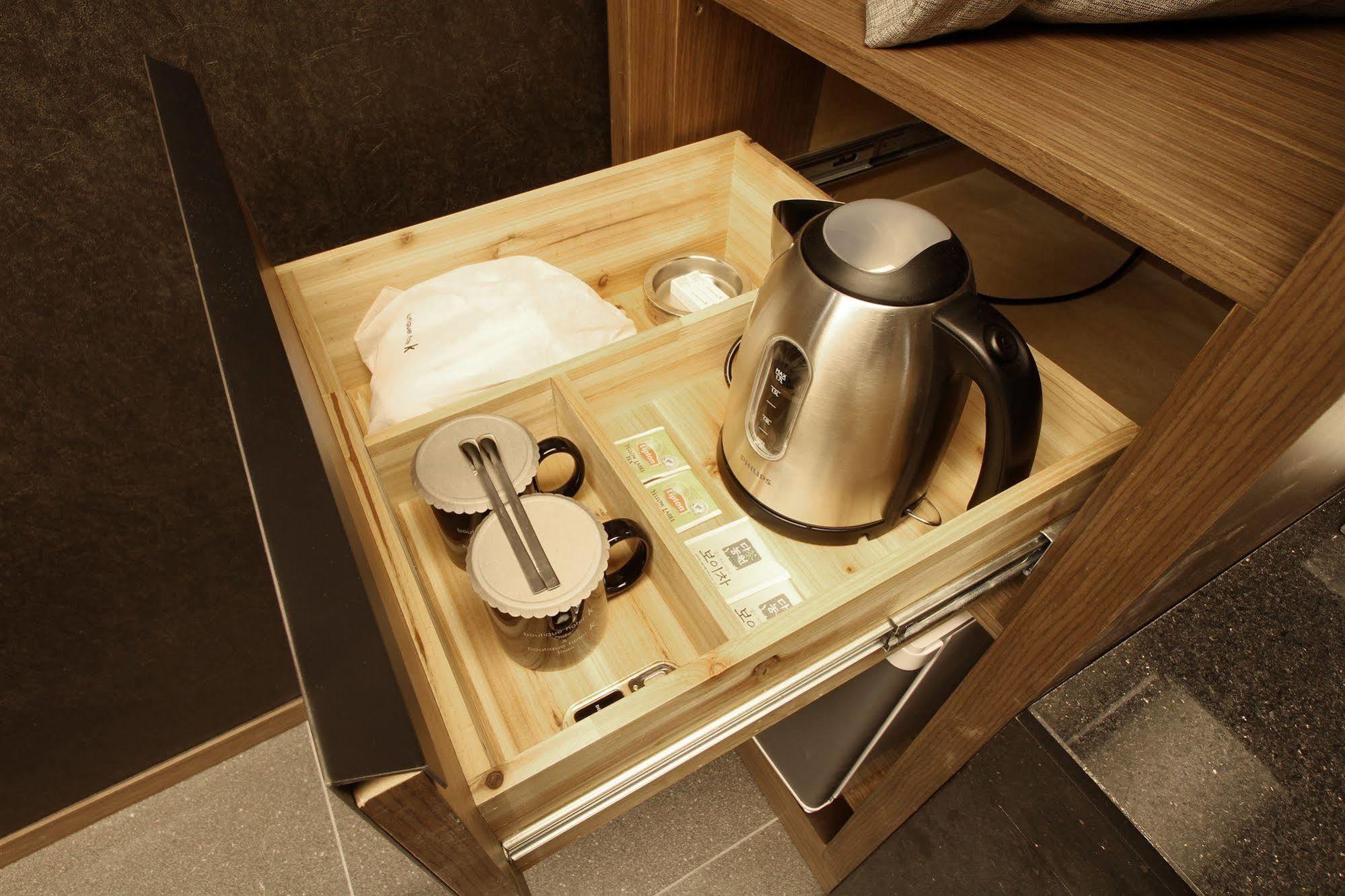 Boutique Hotel K-Oido Siheung Dış mekan fotoğraf