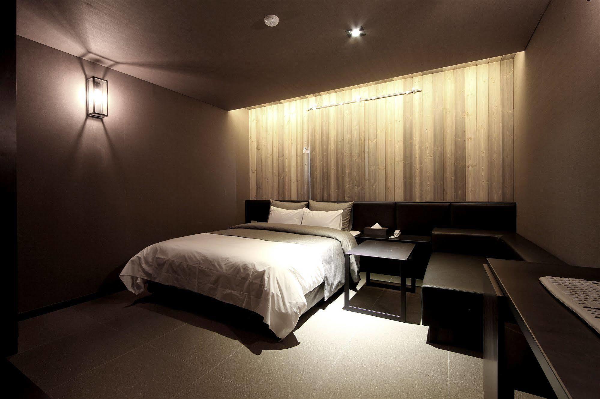 Boutique Hotel K-Oido Siheung Dış mekan fotoğraf