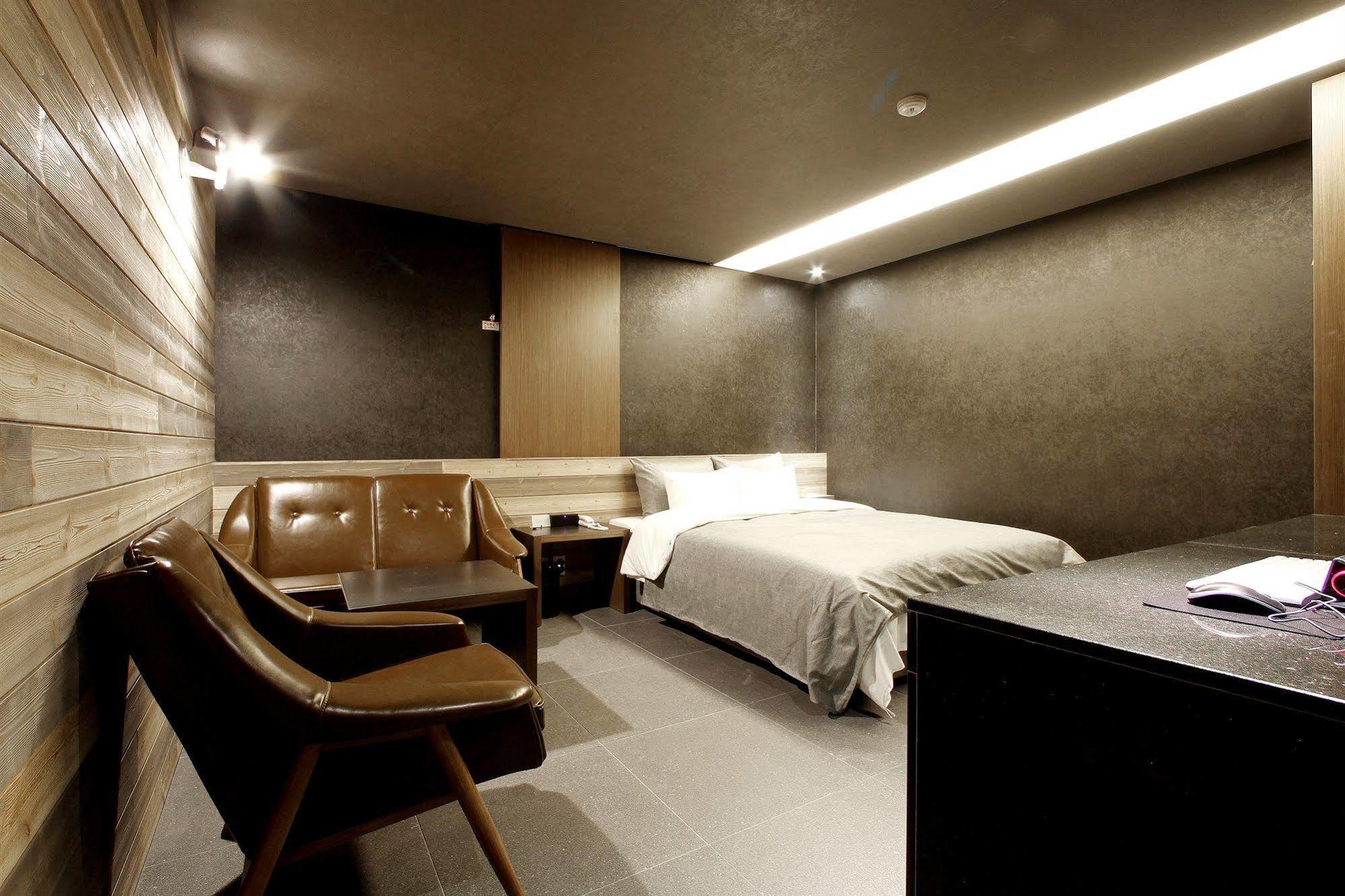 Boutique Hotel K-Oido Siheung Dış mekan fotoğraf