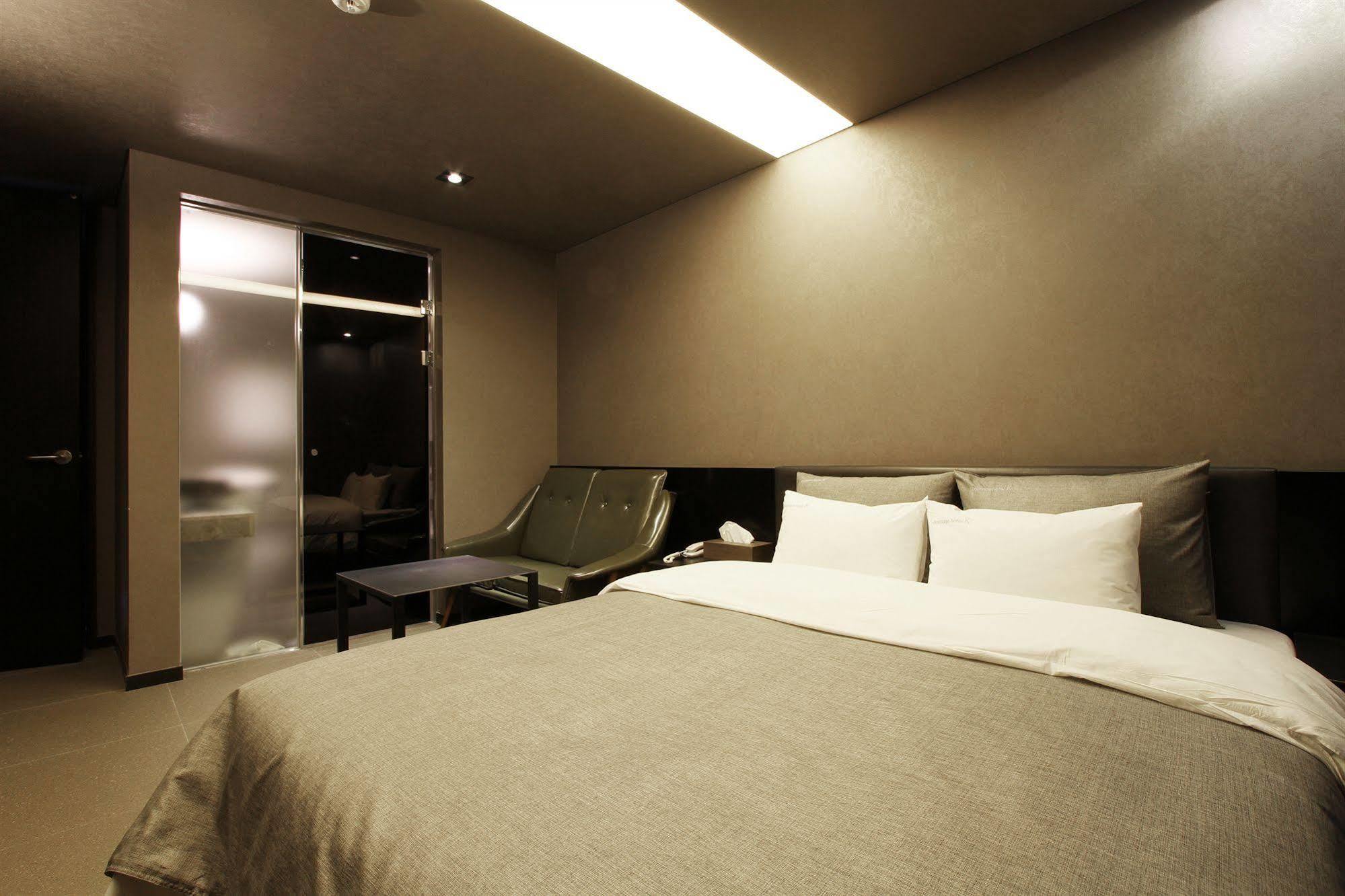 Boutique Hotel K-Oido Siheung Dış mekan fotoğraf