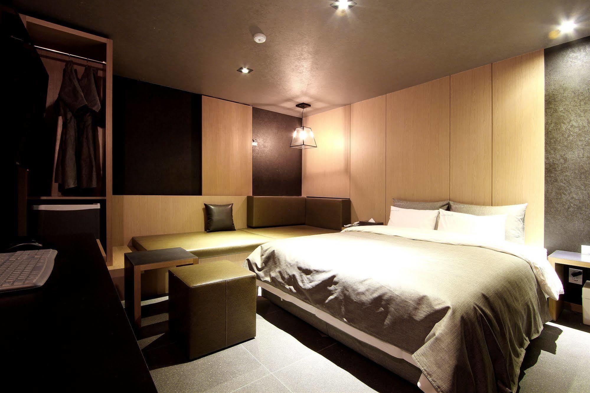 Boutique Hotel K-Oido Siheung Dış mekan fotoğraf