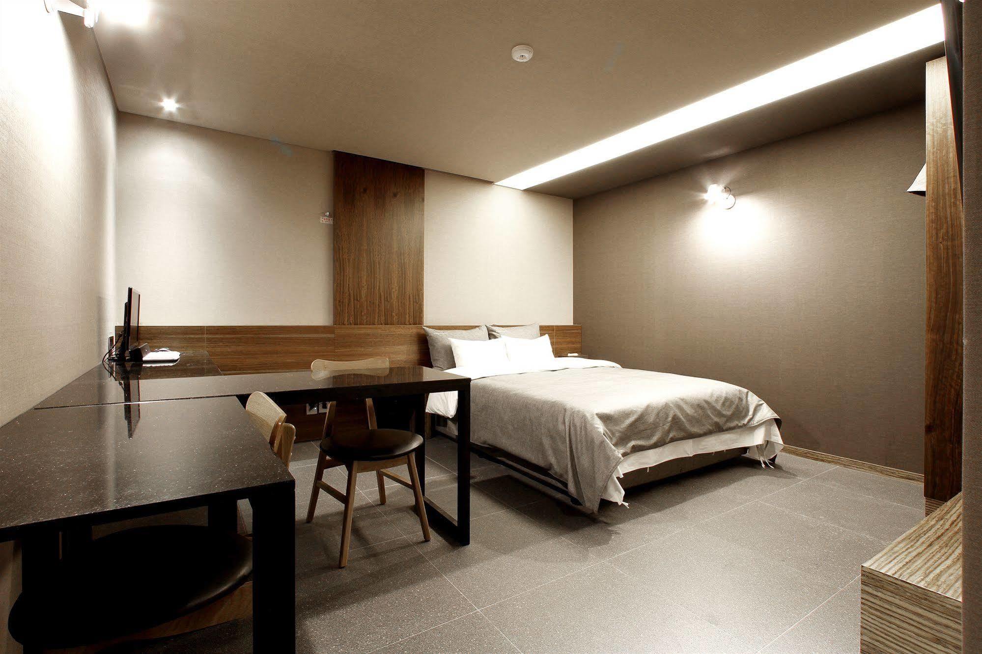 Boutique Hotel K-Oido Siheung Dış mekan fotoğraf