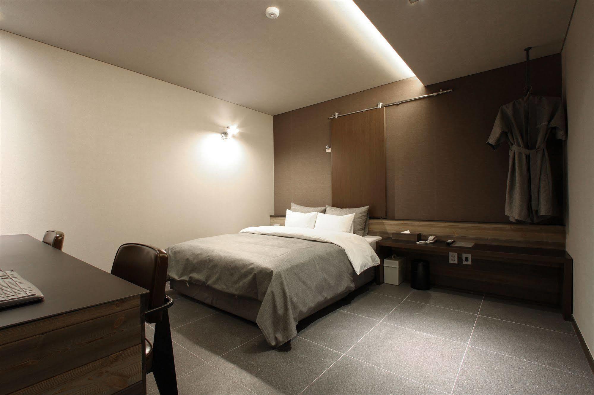 Boutique Hotel K-Oido Siheung Dış mekan fotoğraf