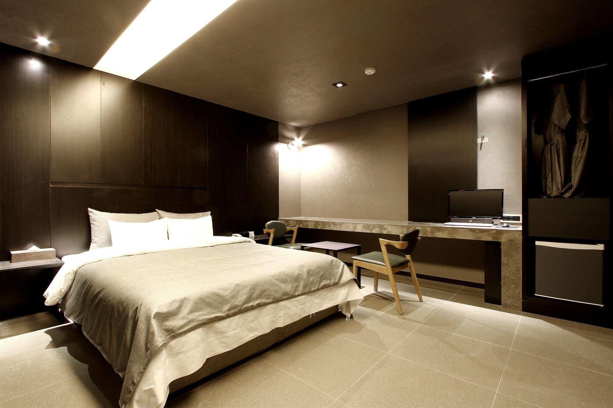Boutique Hotel K-Oido Siheung Dış mekan fotoğraf