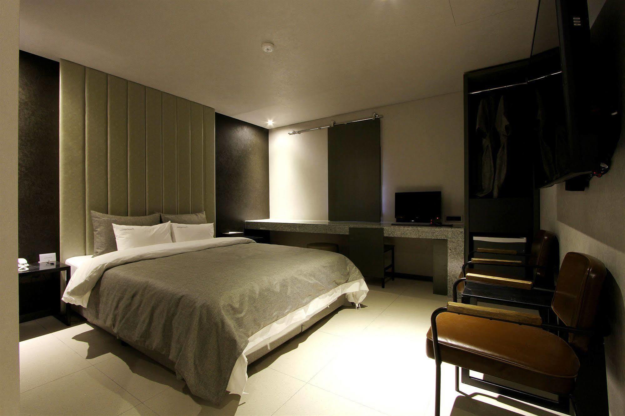 Boutique Hotel K-Oido Siheung Dış mekan fotoğraf