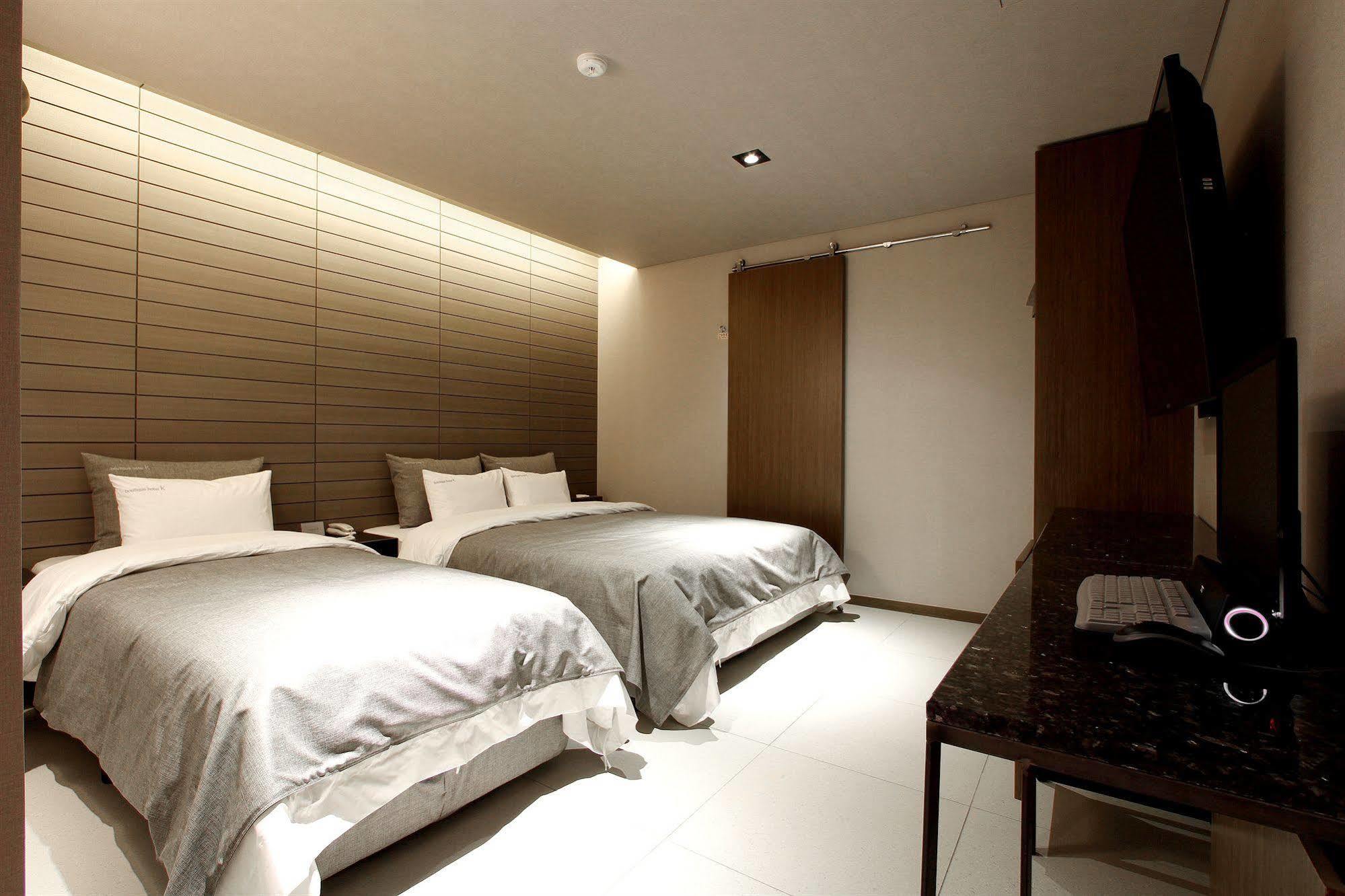 Boutique Hotel K-Oido Siheung Dış mekan fotoğraf