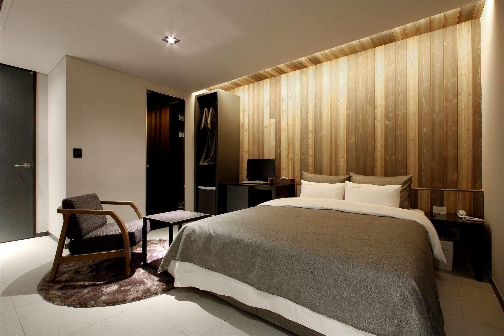 Boutique Hotel K-Oido Siheung Dış mekan fotoğraf