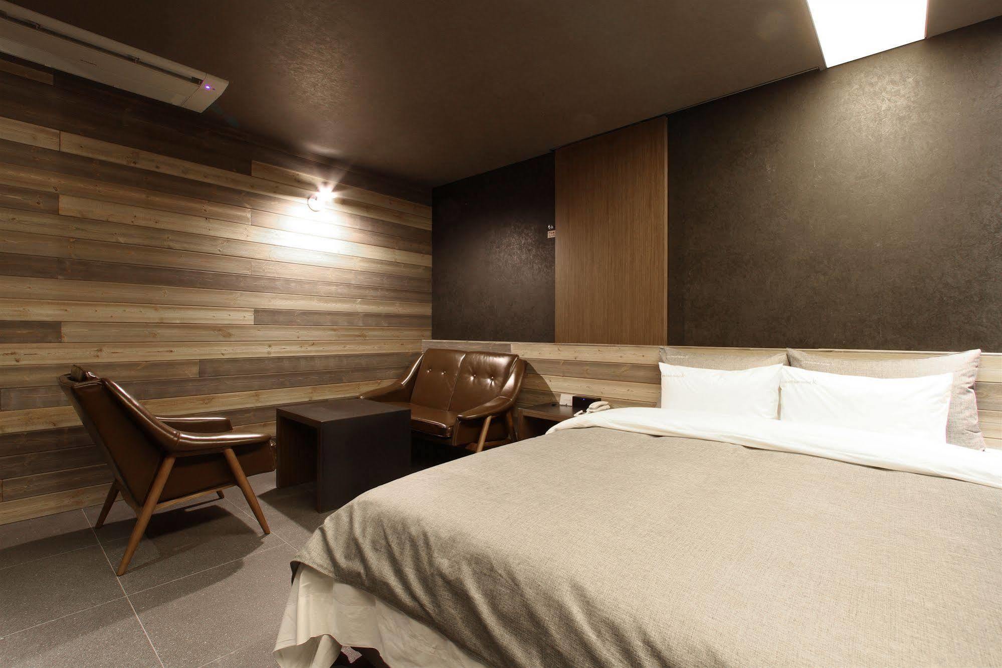 Boutique Hotel K-Oido Siheung Dış mekan fotoğraf