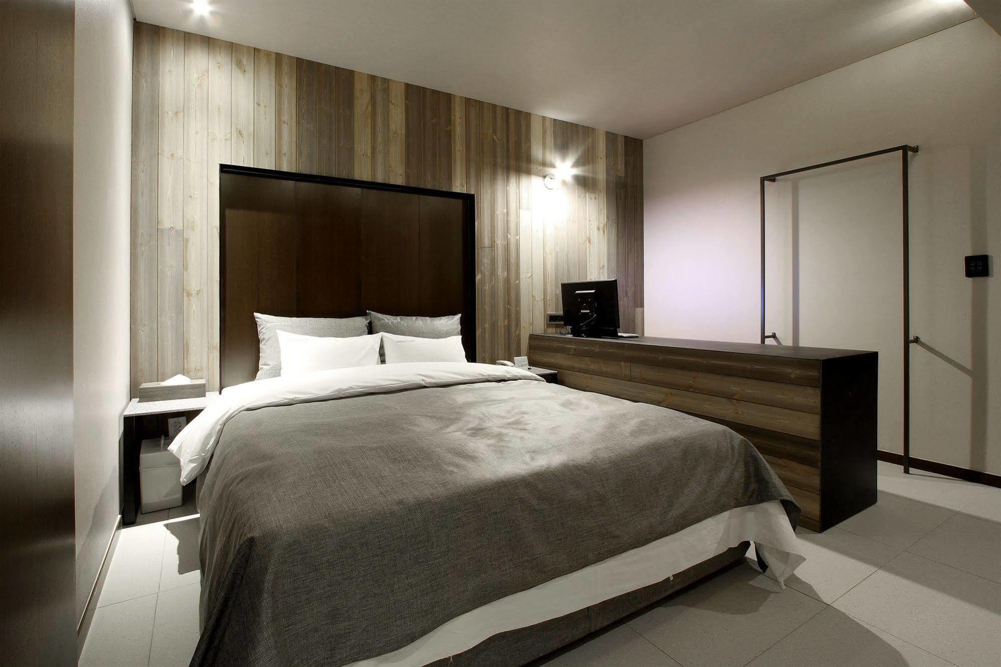 Boutique Hotel K-Oido Siheung Dış mekan fotoğraf